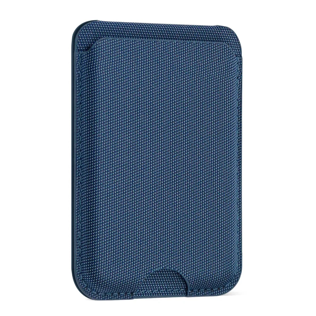 For Magsafe Magnetic Detachable Wallet with Adjustable Stand Card & ID Holder for iPhone 17 Pro Max Air For Samsung S26 Ultra