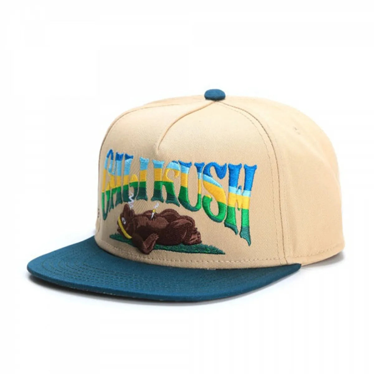 Unisex Big C Paiz Allover Snapback Hat Paisley Bandanna Print Adults Outdoor Travel Hip Hop Headwear Sports Sun Baseball Cap