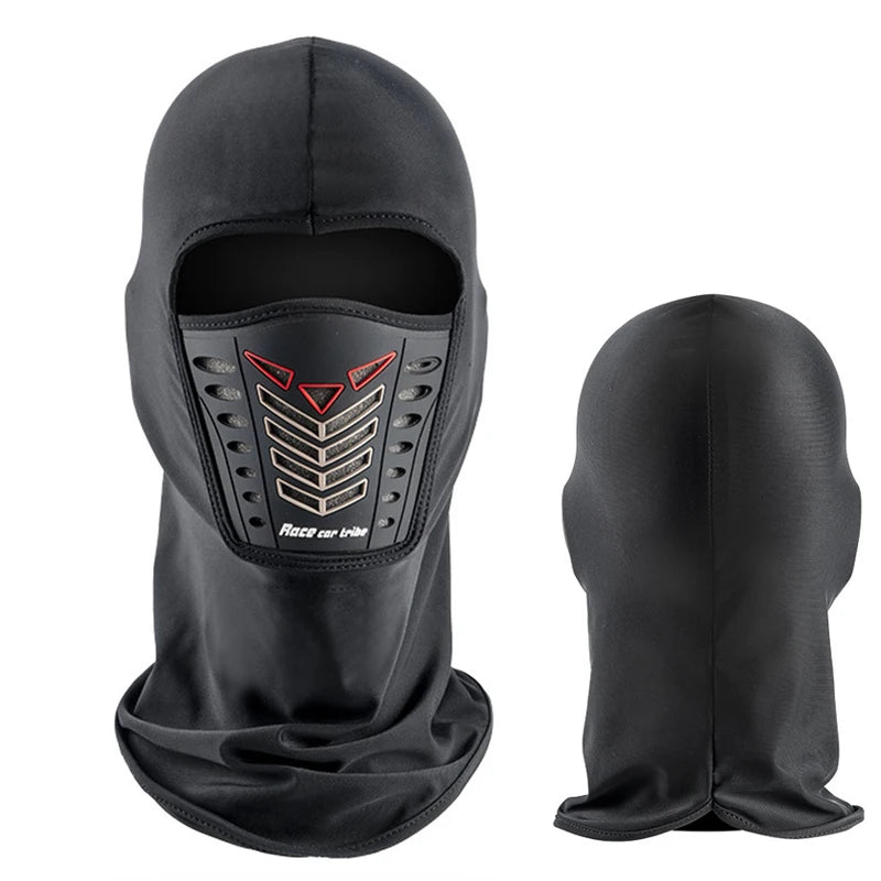 ANTI-HAZE Motorcycle Riding Balaclava Cycling Full Face Mask Ski Hood Cap Beanies Windproof Soft Outdoor Warm Bike Headwear