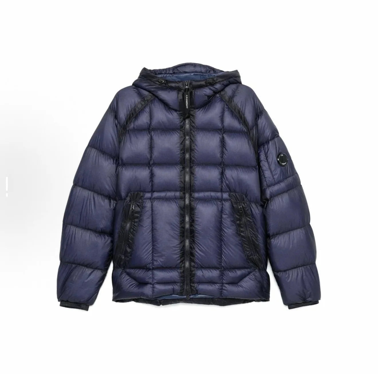 American Street Style Jacket for Man and Woman Clothing Retro Style Oversized Gothic Black Down Jacket Warm and Comfortable