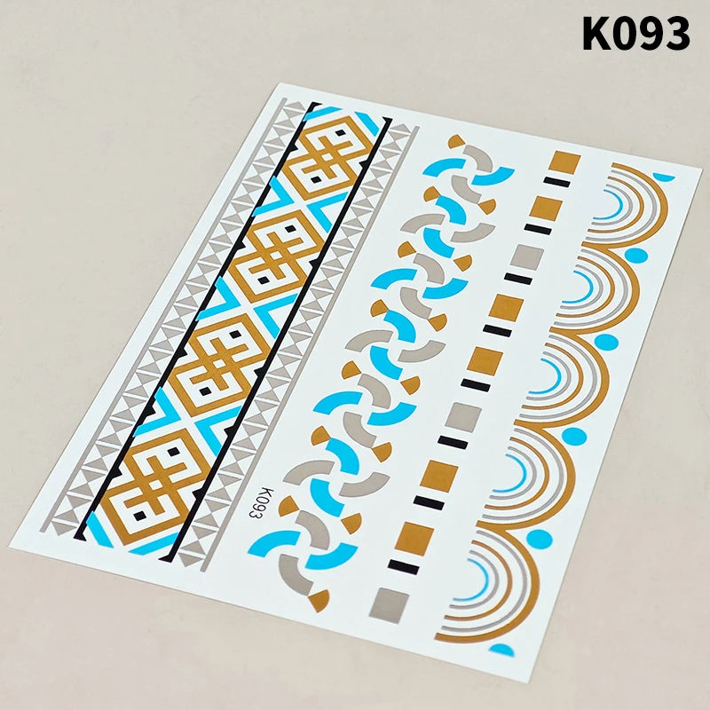 1pc Dragon Tattoo Sticker Realistic Dragon Fake Tattoo Stickers For Men Boys Kids 3D Dragon Temporary Tattoos Washable Tattoos