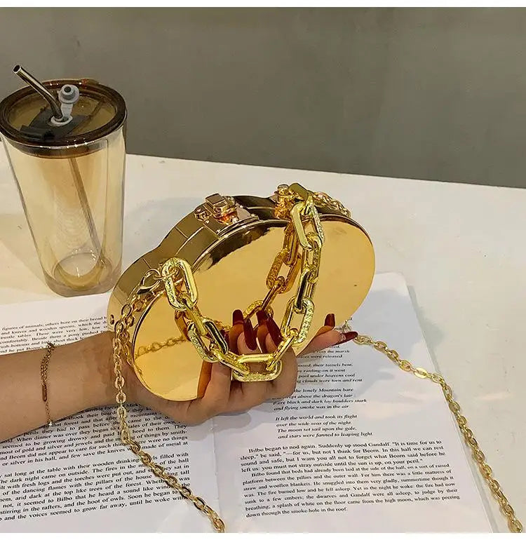 Bag For Women Cloud Bag Personality Design Silver Bag Shoulder Purse Women Crossbody Bag Luxury Handbag And Purse Day Clutches