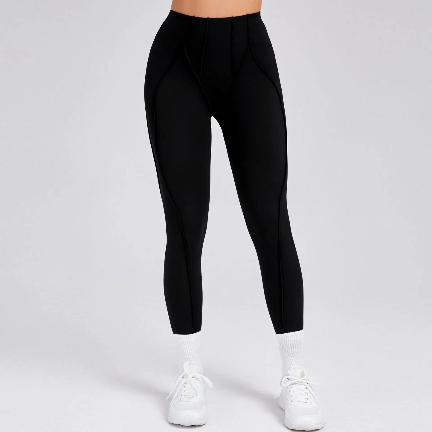 Yoga Fitness Sports Sets High Waist Hip-lifting Shorts Open Back Bra Suit Casual Running Workout Gym Leggings Sexy Set for Women