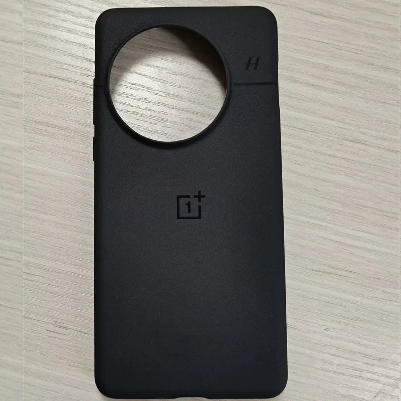 Original Back Case For OnePlus 13 Ultra Slim Shockproof Matte Soft tpu Rubber Skin Cover Protector Funda