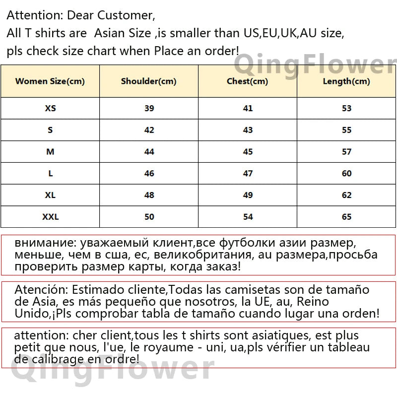 Germany top women comic Tee female Japanese graphic harajuku clothing