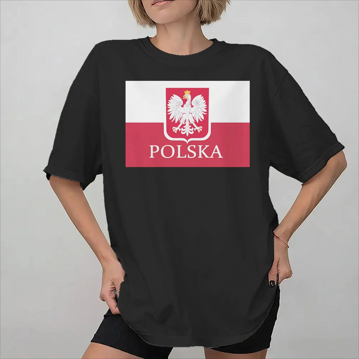 Mens Womens Dominik Tarczyński Be Like Poland  Shirt Pure Cotton Print Tee Shirts  Top Clothing