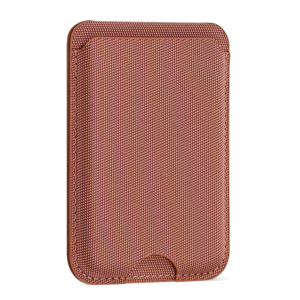 For Magsafe Magnetic Detachable Wallet with Adjustable Stand Card & ID Holder for iPhone 17 Pro Max Air For Samsung S26 Ultra