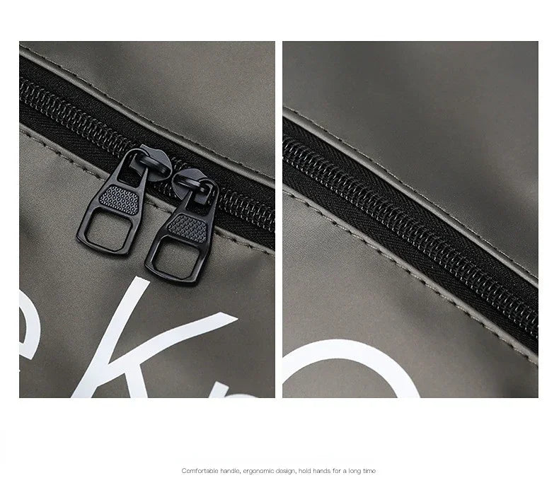 Sporttasche, wasserdicht, für Sport und Fitness, für Herren und Damen, Reisetaschen, für Outdoor, Yoga, Sport, tragbare Taschen, Rucksack mit großer Kapazität