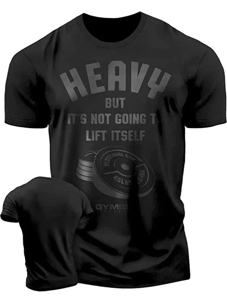 3D-gedrucktes Hammer Tire Workout-T-Shirt, lustiges Fitnessstudio-T-Shirt, hochwertige Baumwolle, kurzärmeliges Herren-T-Shirt für Muskelprotze, harter Kerl