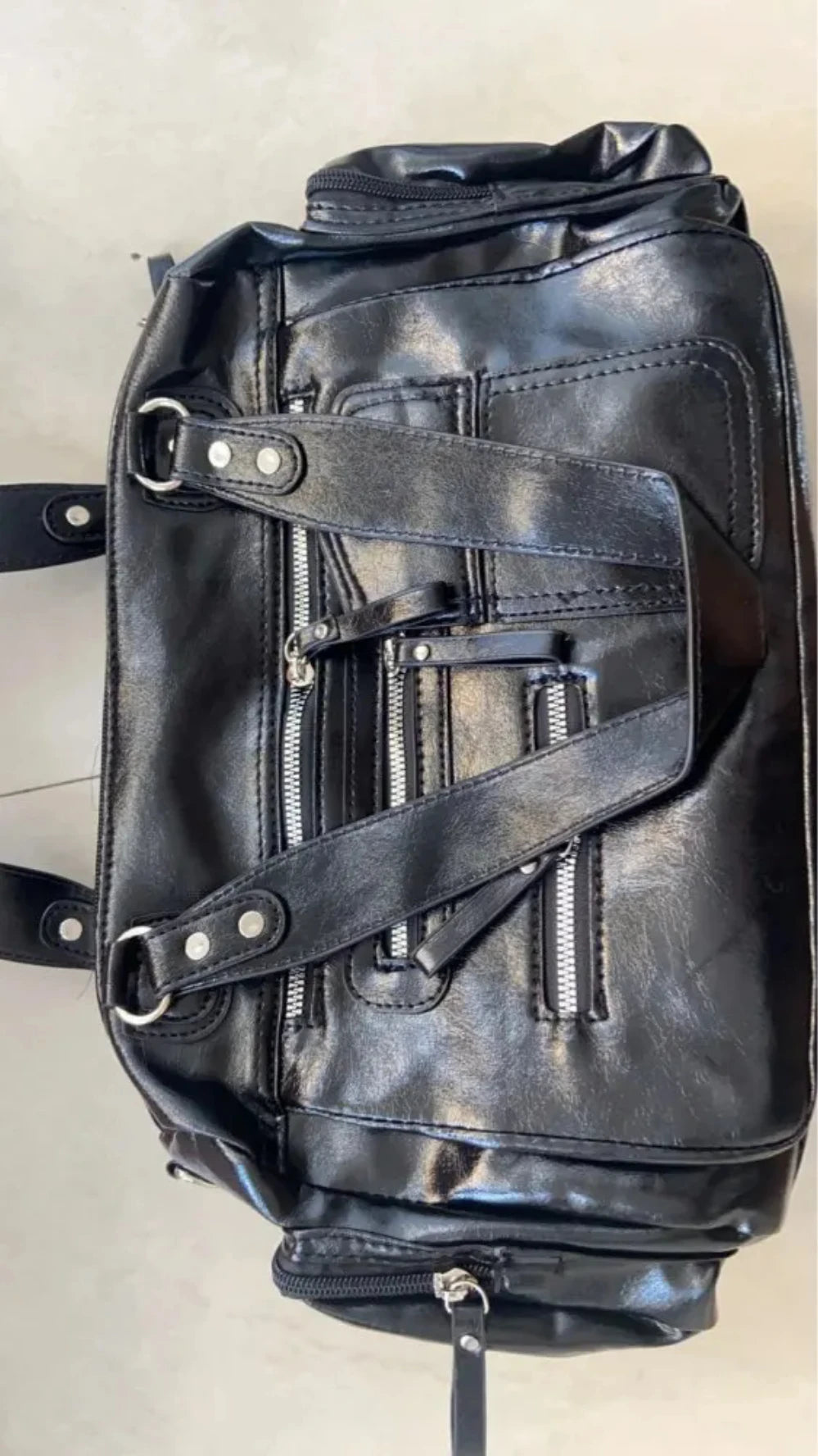 Y2k Designer Bags Handbags for Women Crossbody Bags for Women Ladies Handbag Vintage Punk Women Tote Bags  Large Capacity
