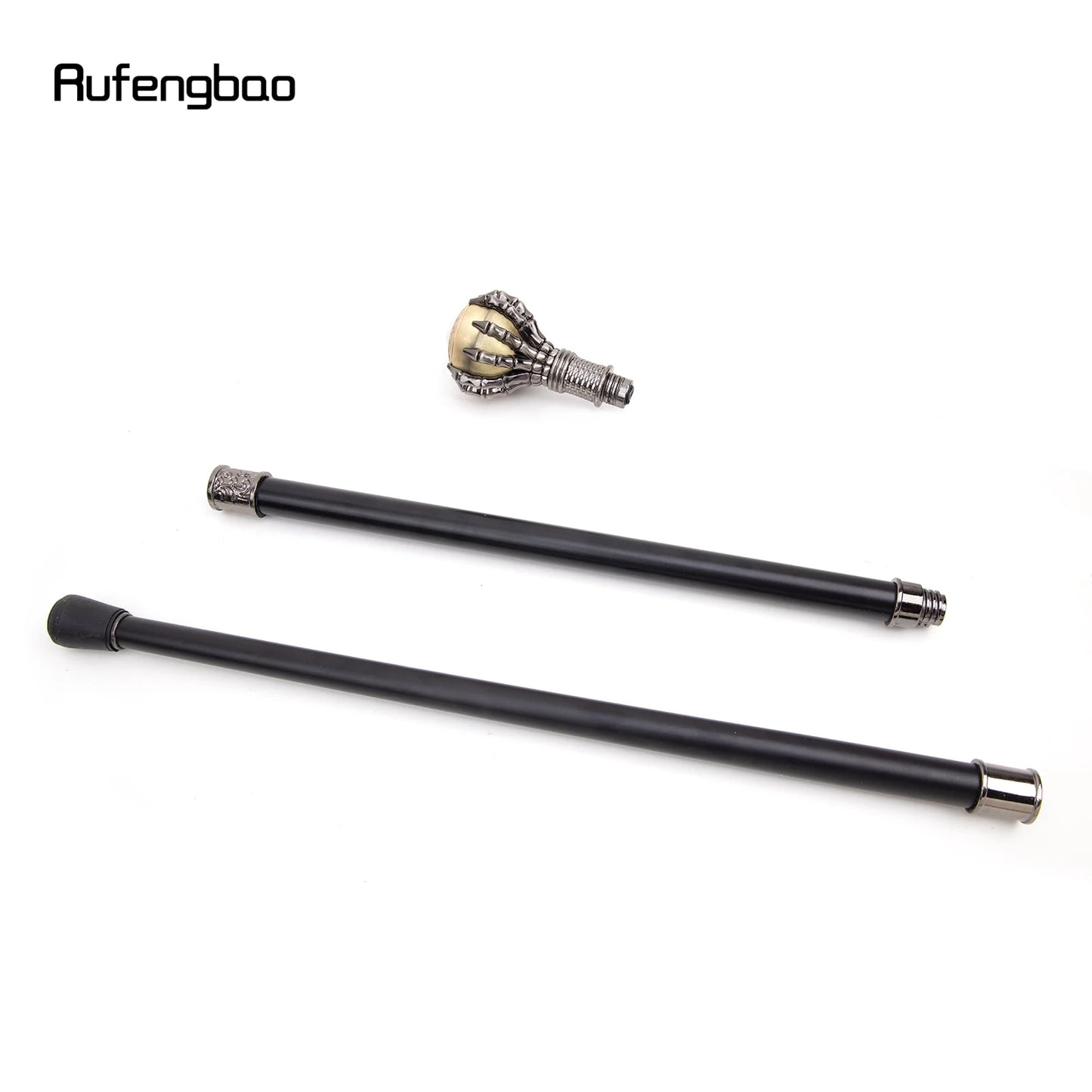 Bloodshot Eyes Eyeball Steampunk Walking Cane Fashion Decorative Walking Stick Gentleman Luxury Crosier Knob Walking Stick 93cm