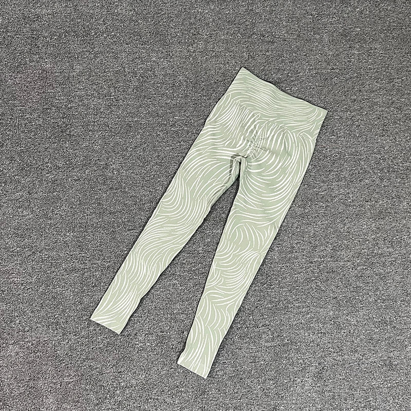 Sports Set Women Shorts Fitness Tights Seamless Yoga Set Crop Top Running Stretch High Waist Leggings Gym Sets Womens Outfits