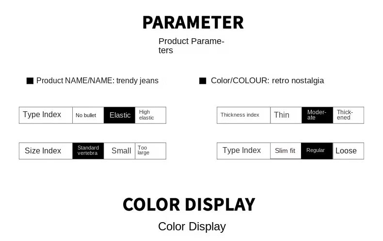 High Street Trendy Marke Retro Distressed Loose Harlan Jeans Herren Frühling und Herbst Neue personalisierte trendige Patch lange Hosen Me