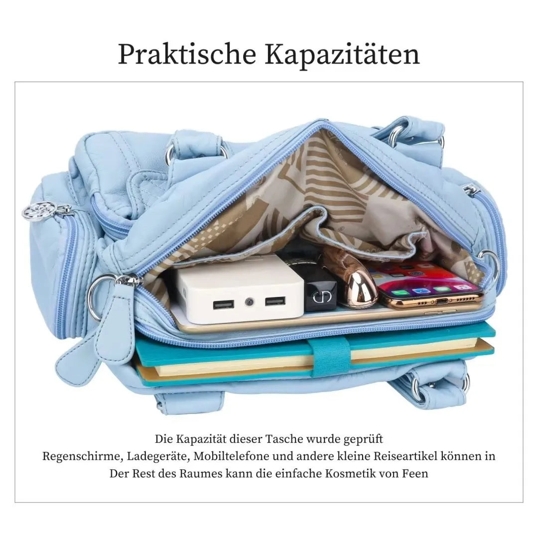 Angel kiss Women Handbags Fashion Satchel PU Shoulder Bag Top-handle Handbag Dumpling Pack Gifts Shoulder Bags Phone Money Pack