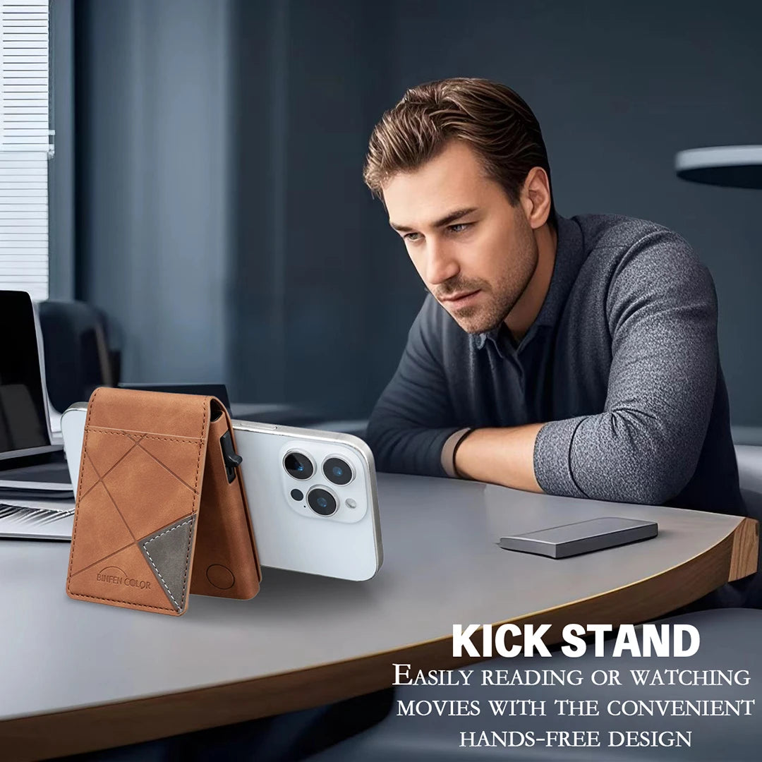 Luxury Business Card Holder Card Case Credit Card Holder Wallet for Men and Women Anti-theft Protectors Wallet Case Cover