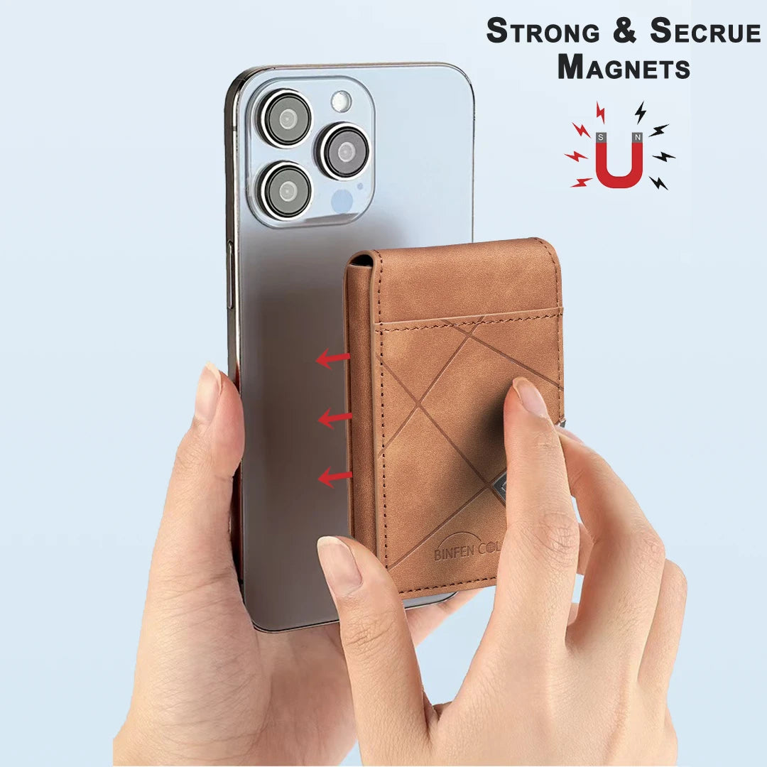 Luxury Business Card Holder Card Case Credit Card Holder Wallet for Men and Women Anti-theft Protectors Wallet Case Cover