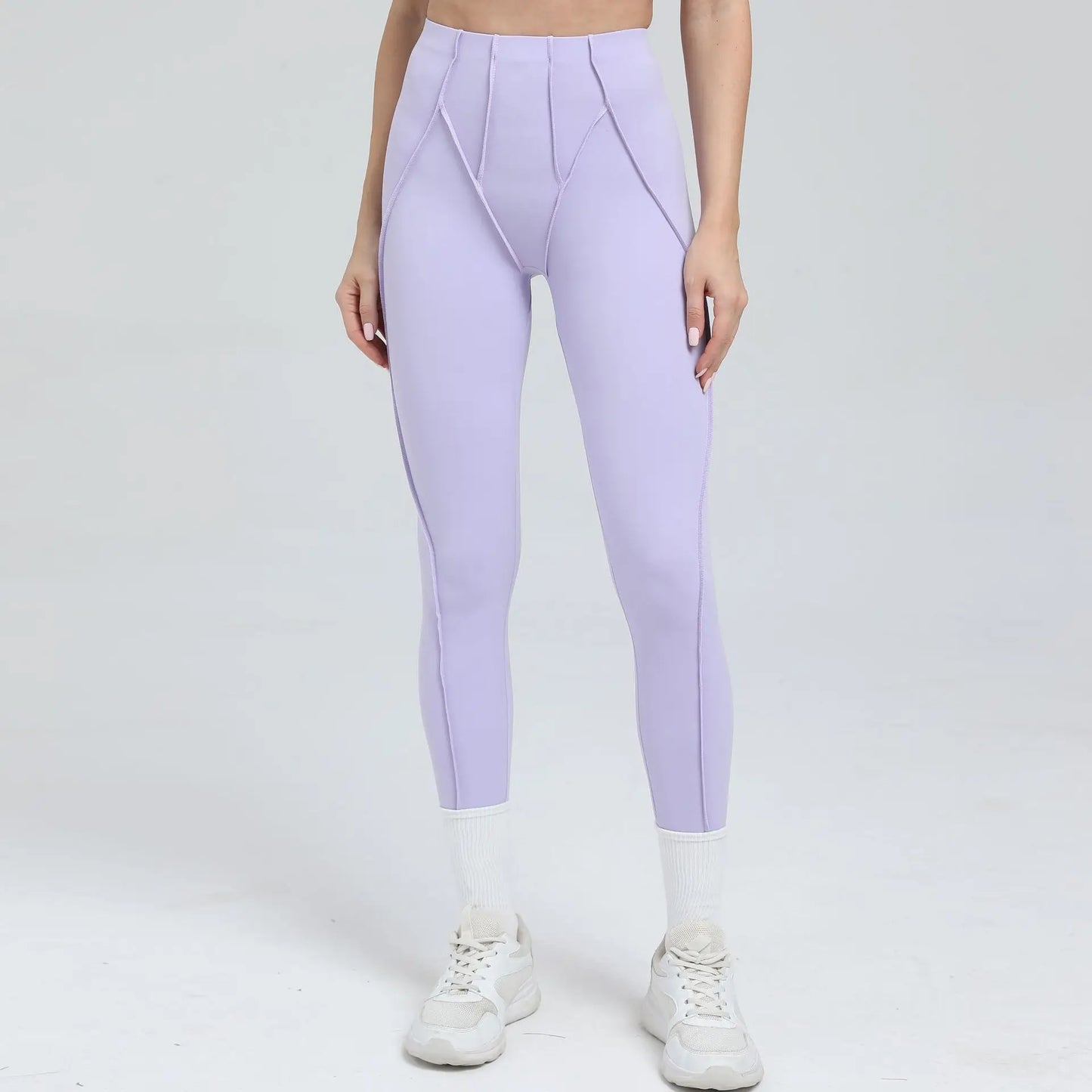 Yoga Fitness Sports Sets High Waist Hip-lifting Shorts Open Back Bra Suit Casual Running Workout Gym Leggings Sexy Set for Women