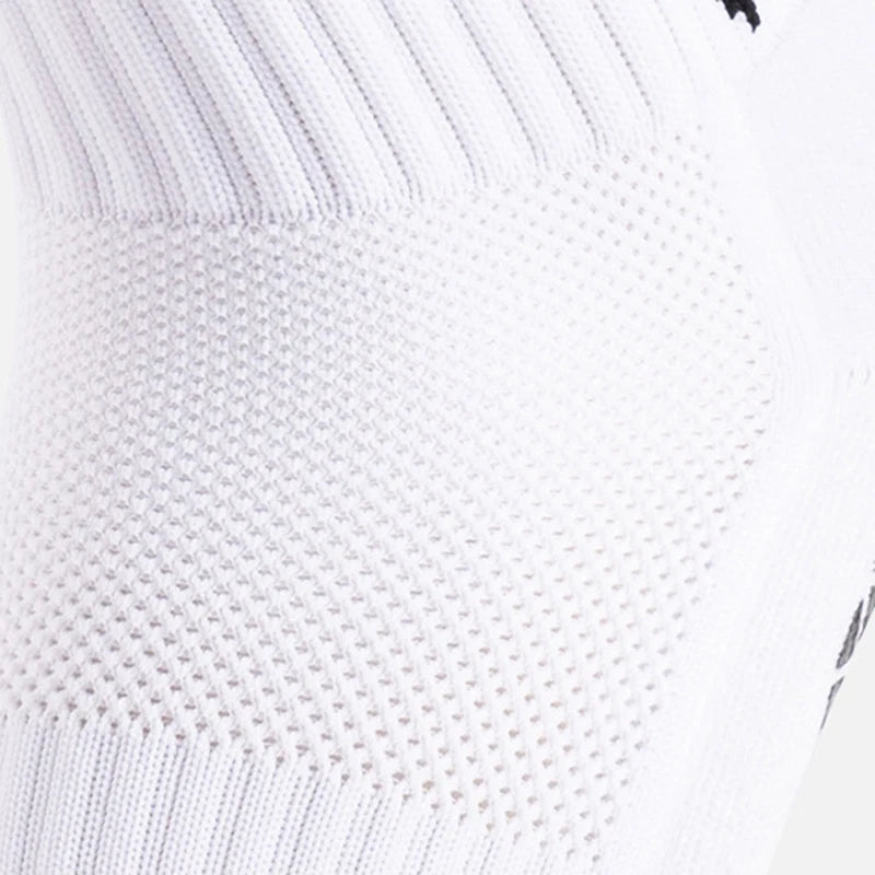 6Pairs Men Women Towel Bottom Athletic Socks for Football Basketball Baseball Rugby Soccer Running Tennis Non Slip