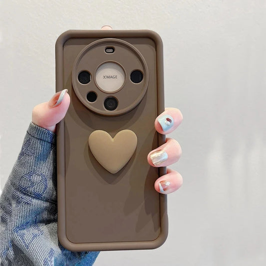 For Funda Honor 90 Pro Lite Magic6 Magic5 Magic 6 5 Lite Pro Honor90 Luxury Case Cover Cute Soft Men Women Love Heart Phone Case