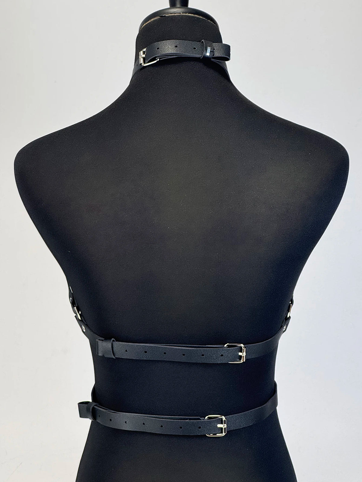Women Fashion Punk Harness Belts Harajuku Chest Harness corsett Belt Suspenders for Women Waist Belt Gothic Clothing Accessories