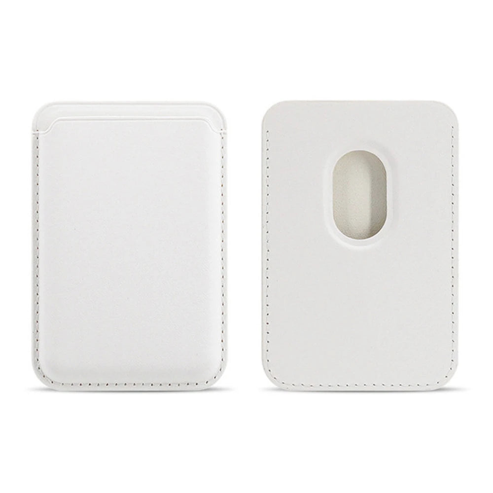 Strong Magnetic Offical Finewoven Card Wallet Case For iPhone 17 16 15 14 13 Pro Max Samsung S26 S25 Ultra For Magsafe Card Bag