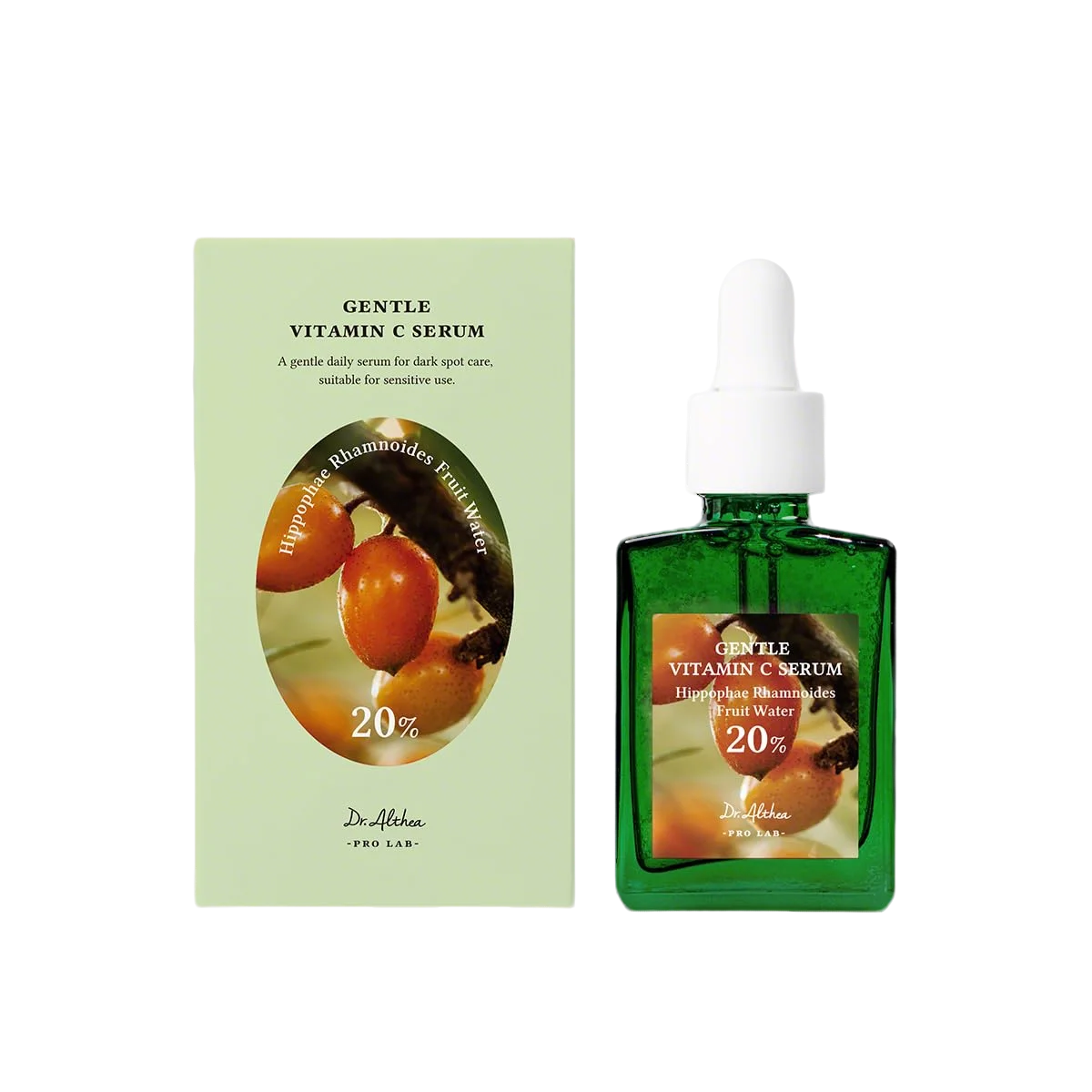 Facial Essence Vitamin Boosting Serum,Soothing Deep Hydration, Brightening Gentle Vitamin C Serum 30ml Korean Skin Care Products