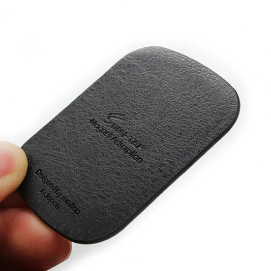 Excellent Magnetic Metal Plate Long Service Time Mini Magnetic Iron Sticker Car Phone Holder Magnetic Iron Sheet Sticker