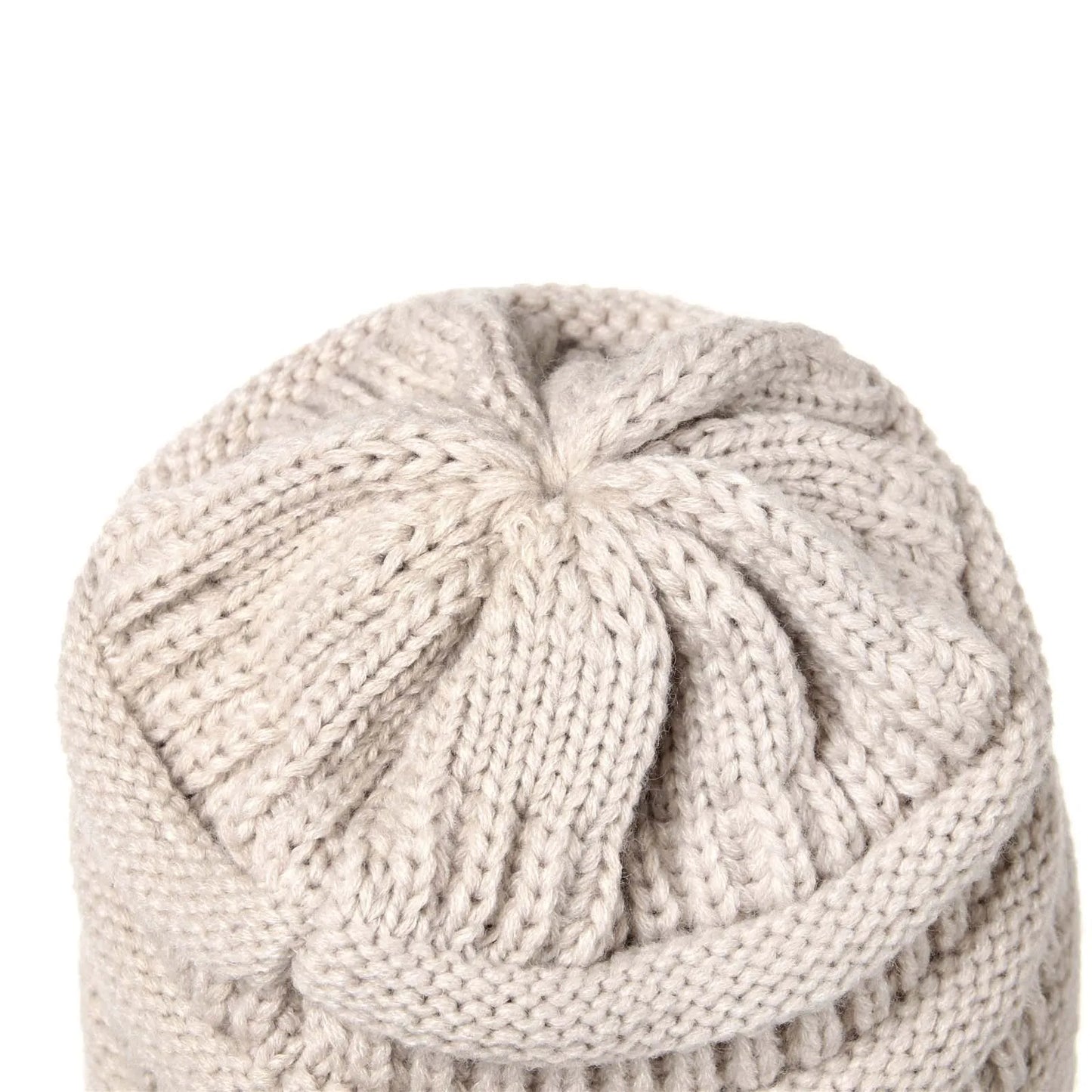 25 Farben Gestrickte Beanie Mütze Skully Trendy Warm Chunky Soft Stretch Zopfmuster Wintermütze Für Damen Mode Geschenk