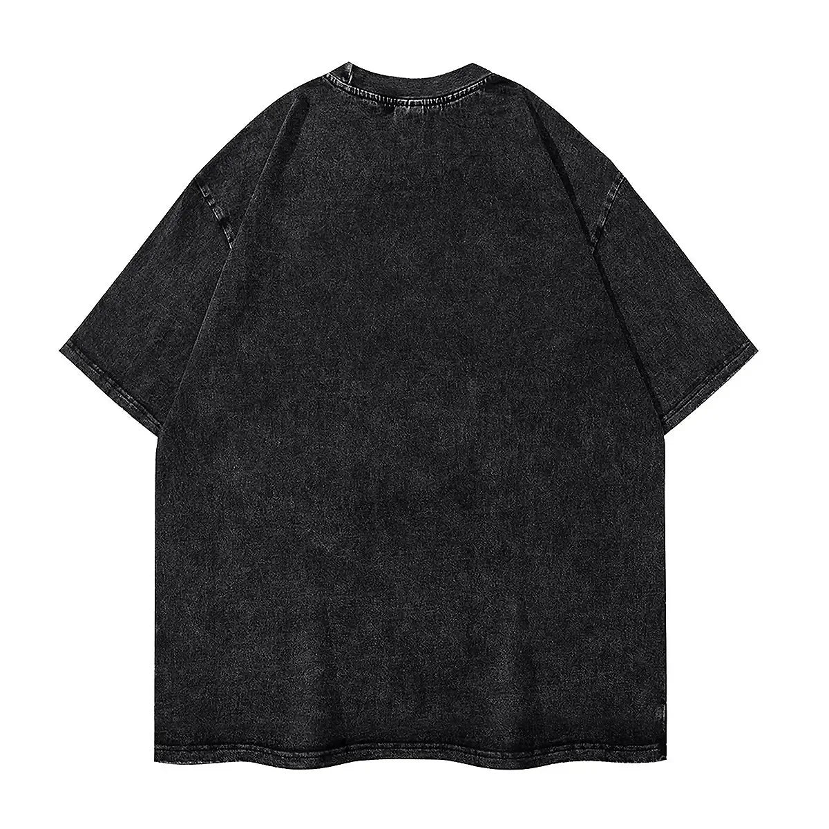 T-Shirt mit palästinensischer Flagge und Karte von Palästina. Neuartige T-Shirts im Street-Style mit kurzen Ärmeln. Atmungsaktive Sommerkleidung aus Baumwolle in großen Größen