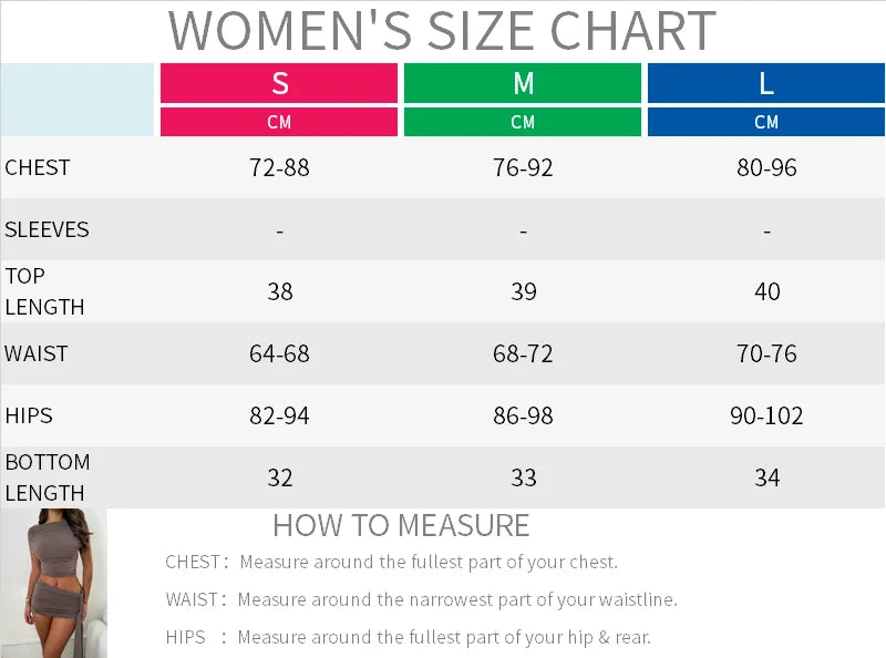 CUTENOVA Einfarbig Plissee Rückenfrei Sexy Zweiteiler Set 2024 Off Shoulder Mini Shkirt Damen Set Elegante Abendparty 2 Stück