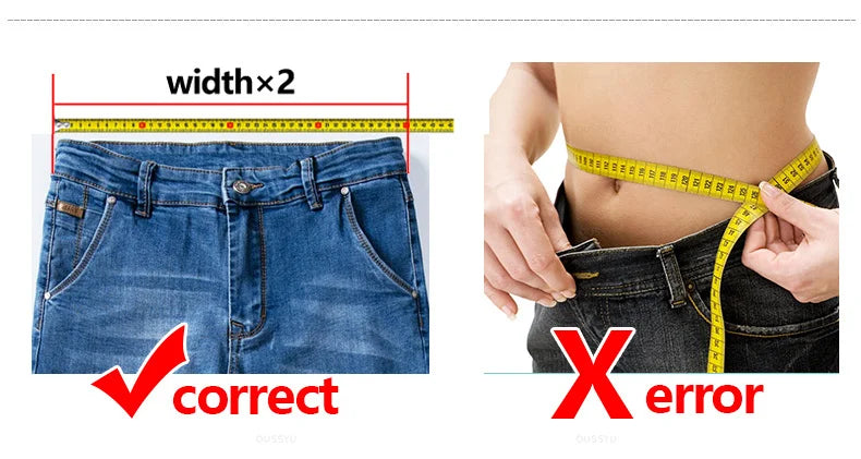 Clothing Jeans Men High Quality Stretch Light Blue Denim Fashion Pleated Retro Pocket Skinny Trousers Pants 28-40