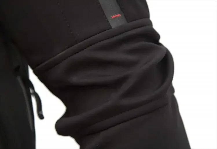 Taktische Jacke ISG 2.0 Softshell-Jacke, doppelseitiger Plüschmantel, abnehmbarer Hut, Outdoor-Camping-Jagd-Bergsteigerjacke