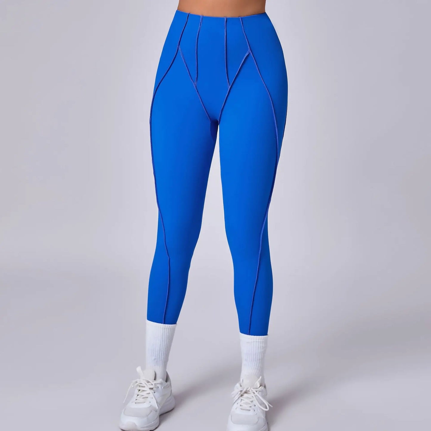 Yoga Fitness Sports Sets High Waist Hip-lifting Shorts Open Back Bra Suit Casual Running Workout Gym Leggings Sexy Set for Women