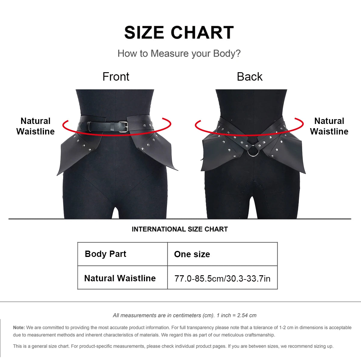 Fashion PU Leather Corset Belt, Gothic Wide Peplum Waist Cincher Belt, Corset Belt Skirt Street Style Daily Outfit.