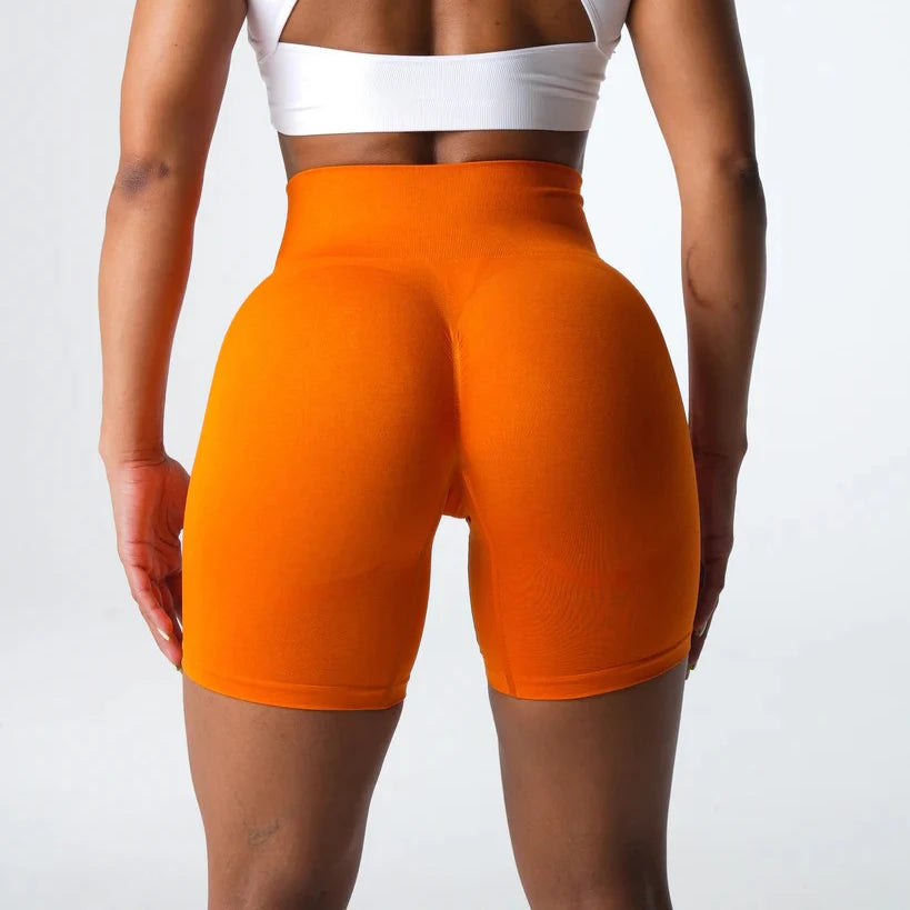 Contour 2.0 Seamless Leggings Women Soft Spandex GYM Shorts Sports Push Up Fitness Clothes High Waist Yoga Pants Workout Tights