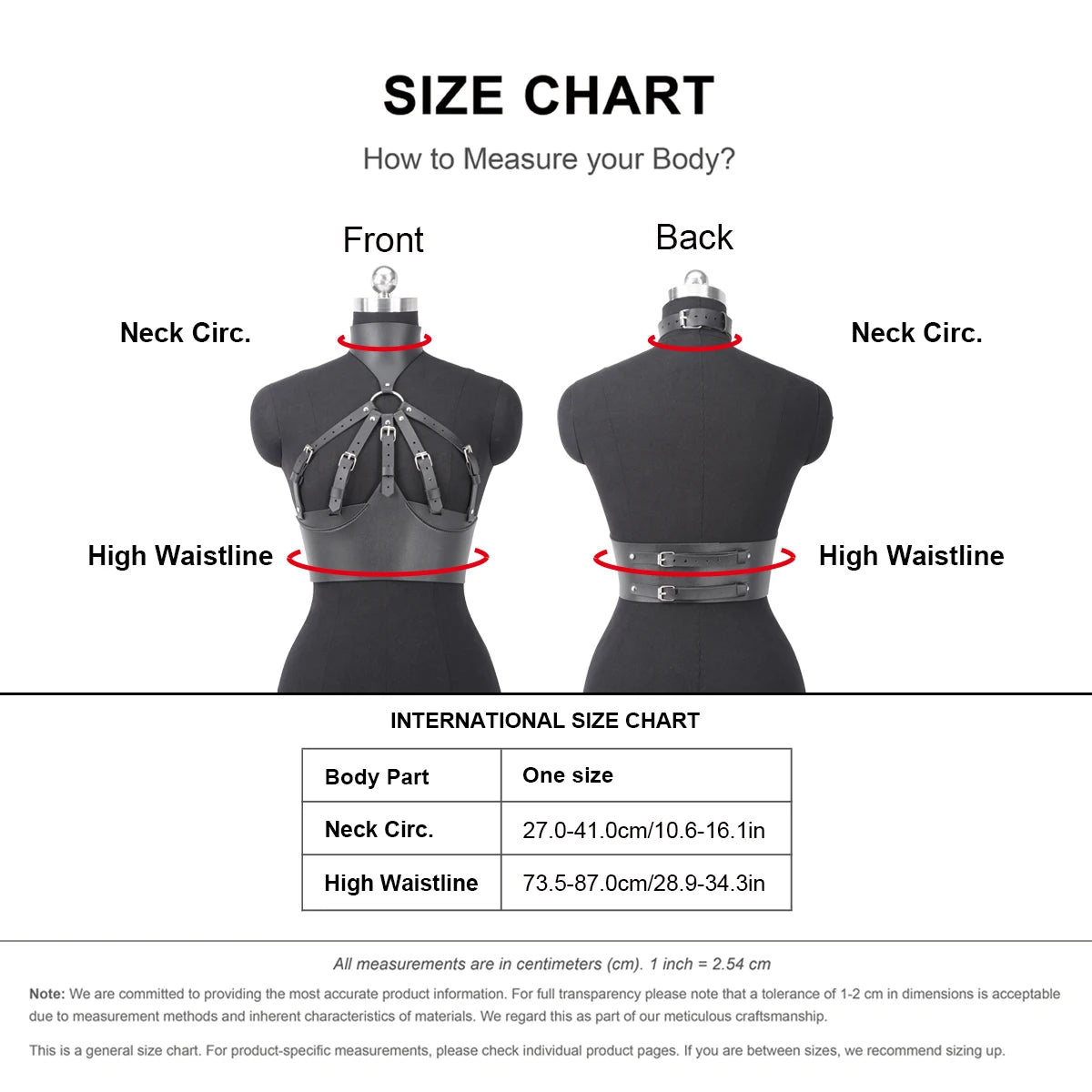 Women’s Black Leather Harness Bra - Adjustable Straps, Metal Ring Detail, Gothic and Punk Fashion, Rave Outfit, Plus Sizes