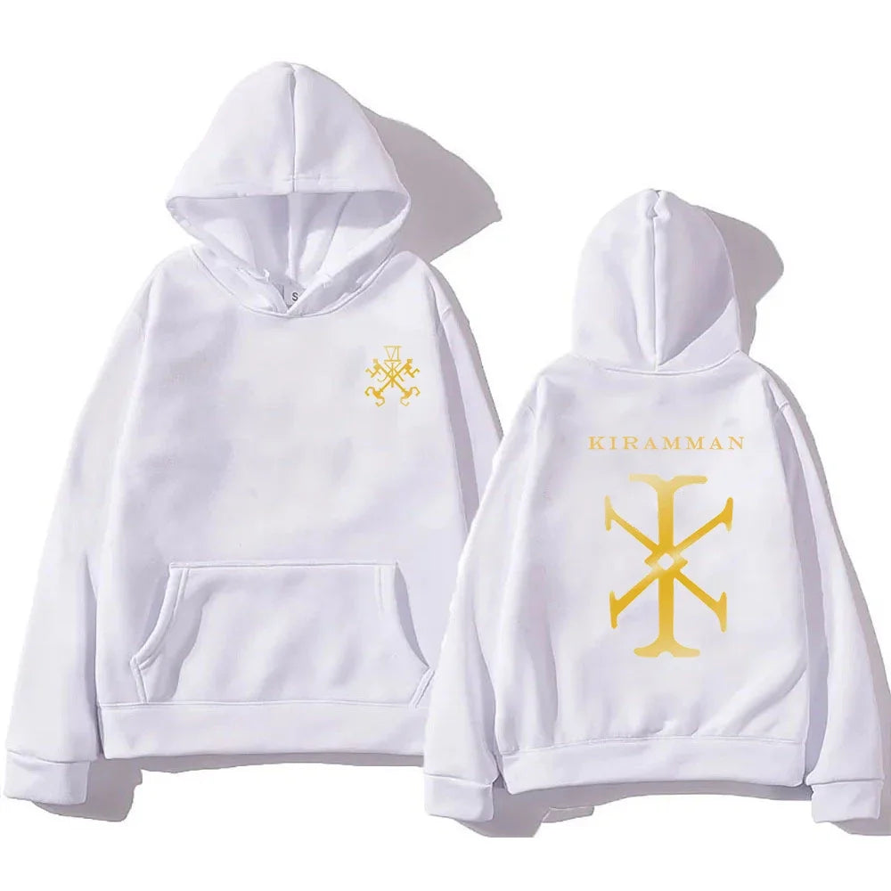 Arcane 2 Caitlyn Hoodie  Anime womens Hoodies Harajuku Aesthetic Winter Fleece Pullover Sweatshirt for