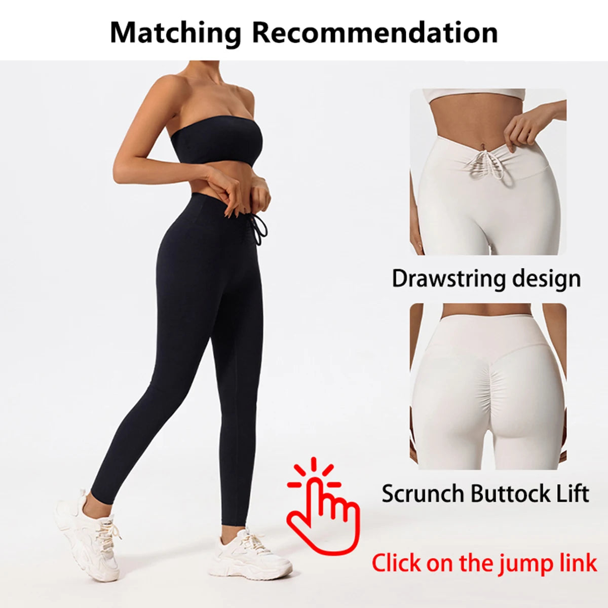 Summer Two Piece Fitness Sports Set Women Workout Yoga Outfit Strapless Bra Woman 2Ps Gym Crop Top Deportivos Mujer Gym Suits