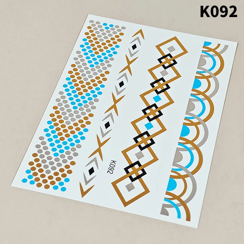 1pc Dragon Tattoo Sticker Realistic Dragon Fake Tattoo Stickers For Men Boys Kids 3D Dragon Temporary Tattoos Washable Tattoos