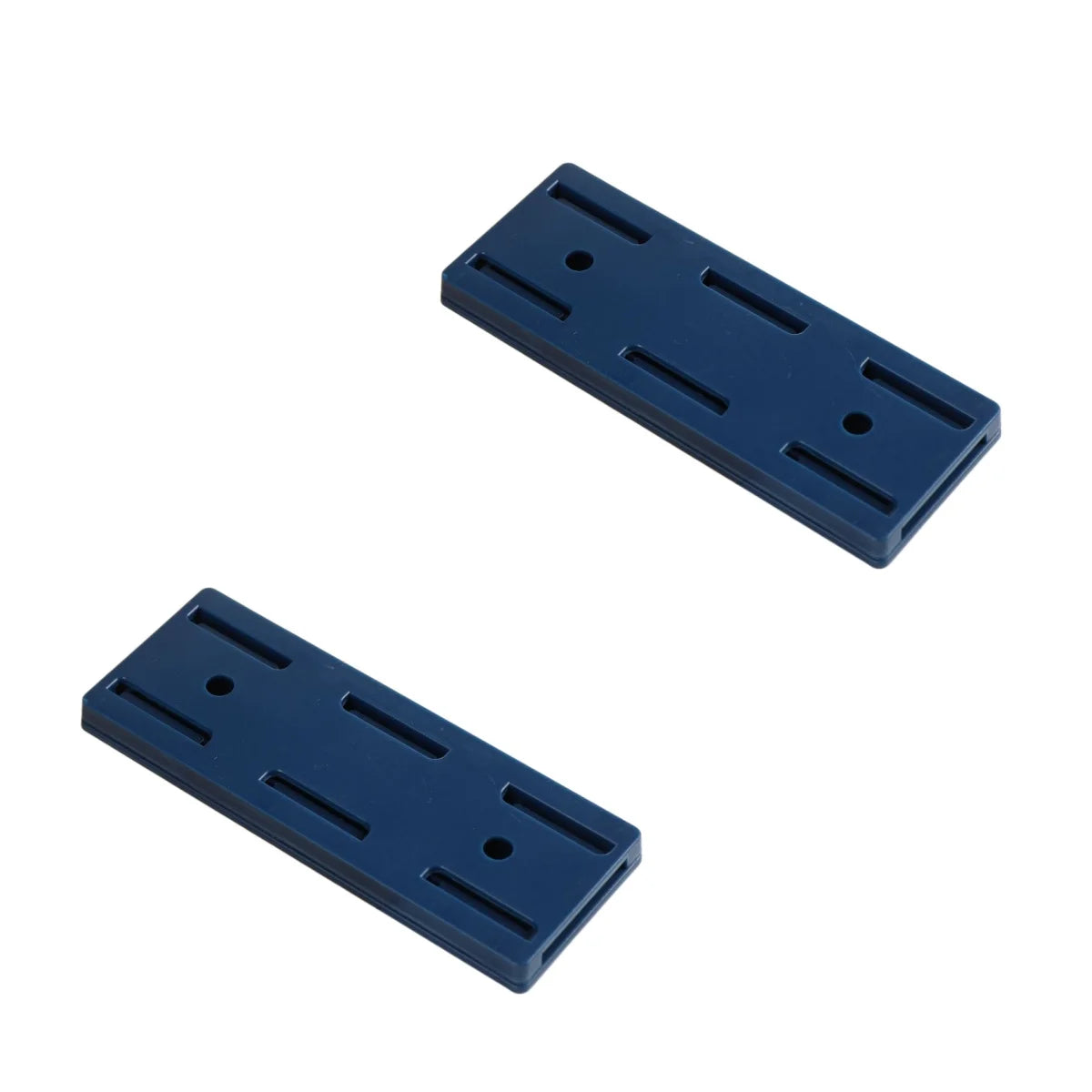 Wall-Mounted Holder Punch-Free Plug Fixer Self-Adhesive Socket Fixer Cable Power Strip Holder Cable Wire Organizer Rack