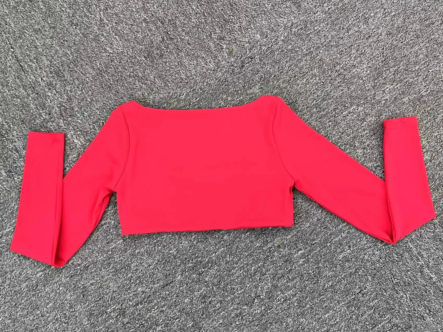 Sexy Fitness Long Sleeve Yoga Clothes Backless Gym Top Women Breathable Sports Crop Yop Shirts Quick Dry Sportswear Women Top