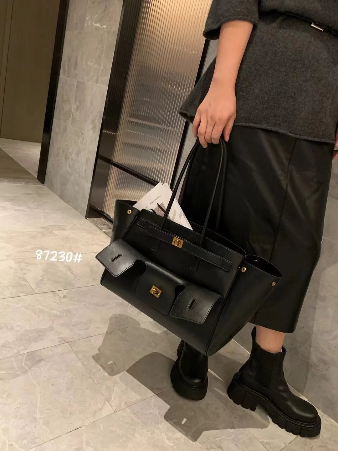 Large Capacity Travel bag Luggage luxury designer purses and handbag female Tote bags for women Shopper Shoulder Bag Women's bag