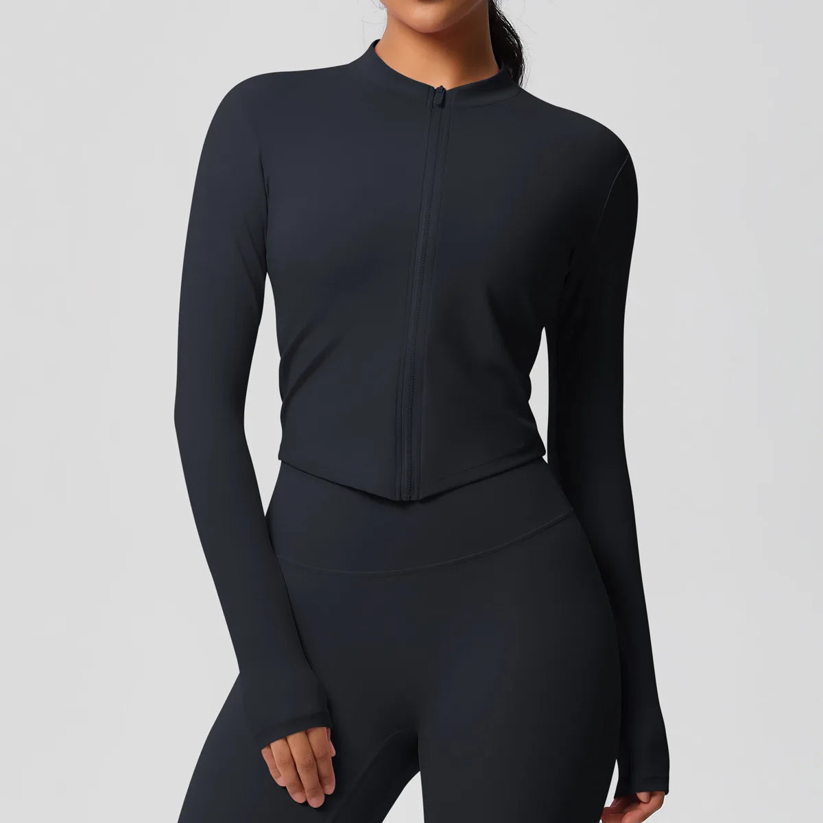 Yoga Suit Gym Sports Set Women Quick-Drying Fitness Set Female Tracksuit Running Workout Long Sleeve Sports Shirt Sportswear