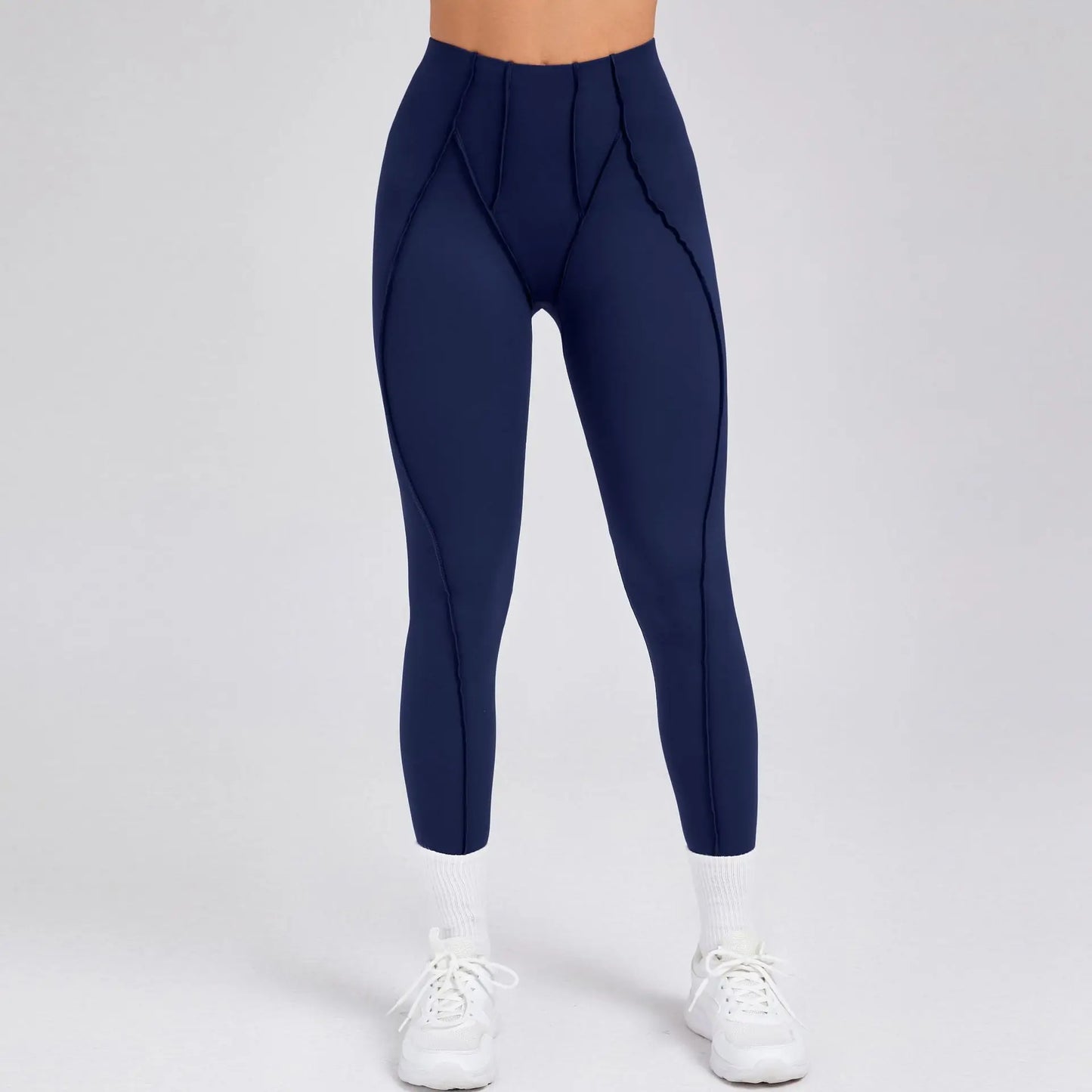 Yoga Fitness Sports Sets High Waist Hip-lifting Shorts Open Back Bra Suit Casual Running Workout Gym Leggings Sexy Set for Women
