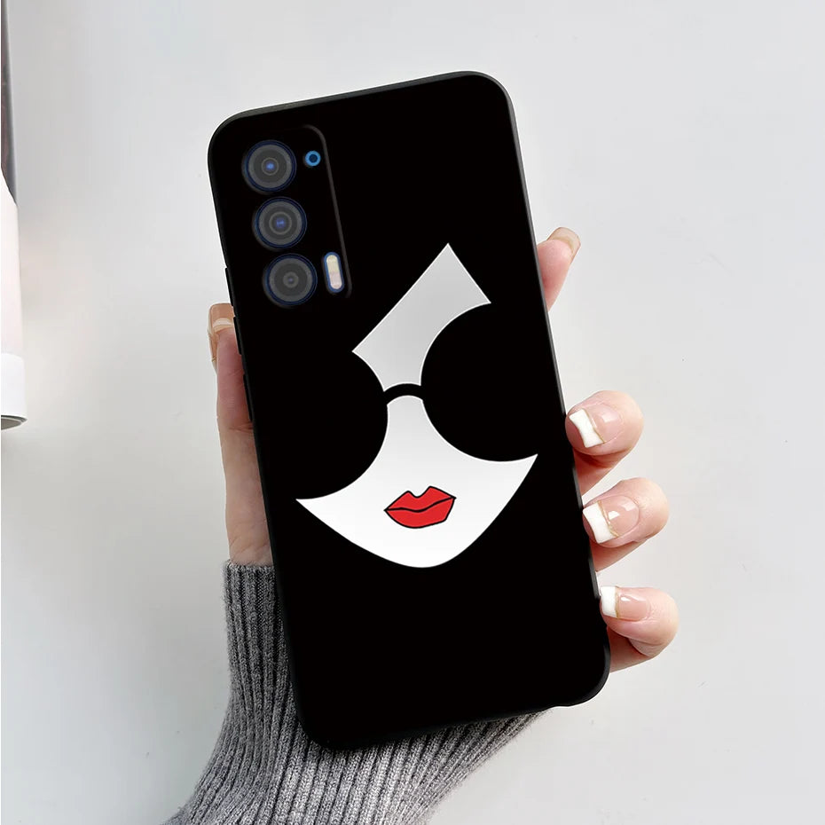 Silicon Case For Motorola Edge (2021) / Edge 5G UW (2021) Fashion Marble Pattern Soft TPU Phone Cases For Edge 2021 XT2141 Funda