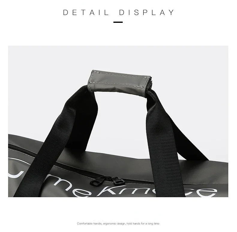 Sporttasche, wasserdicht, für Sport und Fitness, für Herren und Damen, Reisetaschen, für Outdoor, Yoga, Sport, tragbare Taschen, Rucksack mit großer Kapazität