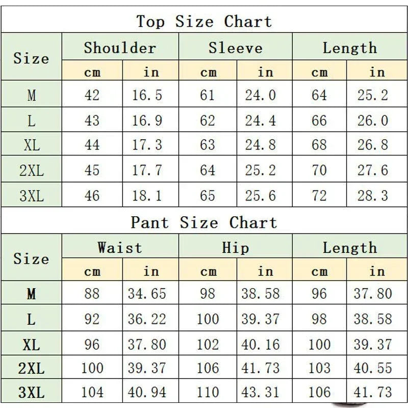 Men Jacket Tracksuit Casual Sports Suit Men's Set Autumn Winter Two Pieces Set Mens Sportswear Plus Pants Suit