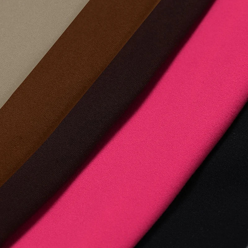 Sports Sets Women Gym Set Female Zipper Training Long Sleeve Yoga Clothes Sportswear Bodycon Jumpsuits Women Workout Outfits