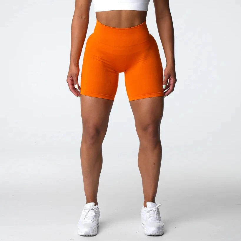 Contour 2.0 Seamless Leggings Women Soft Spandex GYM Shorts Sports Push Up Fitness Clothes High Waist Yoga Pants Workout Tights
