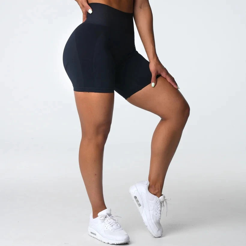 Contour 2.0 Seamless Leggings Women Soft Spandex GYM Shorts Sports Push Up Fitness Clothes High Waist Yoga Pants Workout Tights